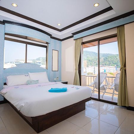 Fish And Summer House Patong Экстерьер фото