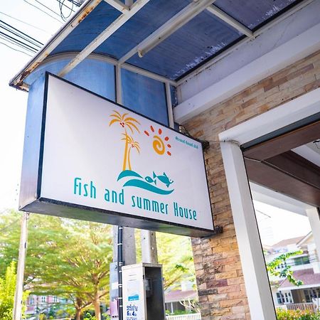 Fish And Summer House Patong Экстерьер фото