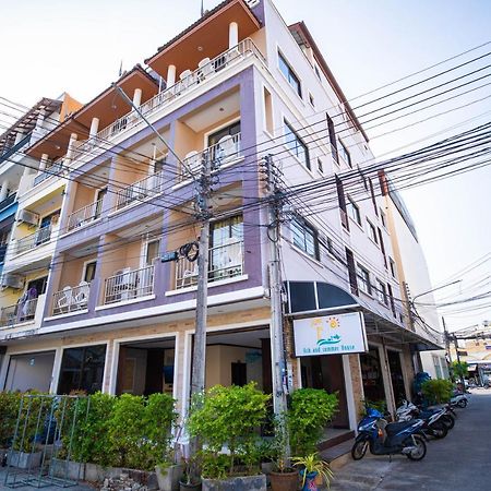 Fish And Summer House Patong Экстерьер фото