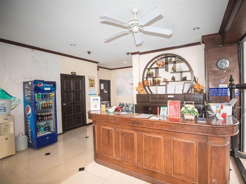 Fish And Summer House Patong Экстерьер фото