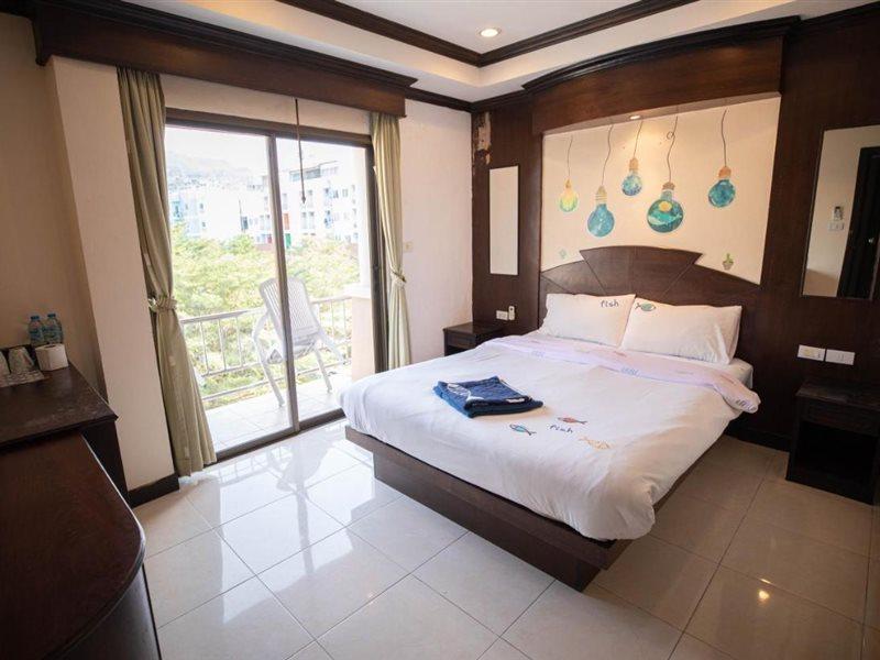 Fish And Summer House Patong Экстерьер фото