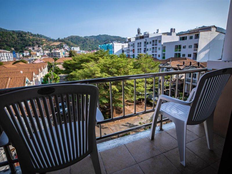 Fish And Summer House Patong Экстерьер фото