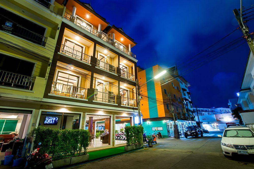 Fish And Summer House Patong Экстерьер фото