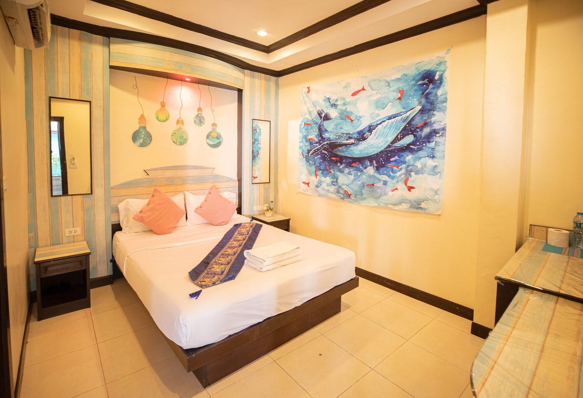 Fish And Summer House Patong Экстерьер фото