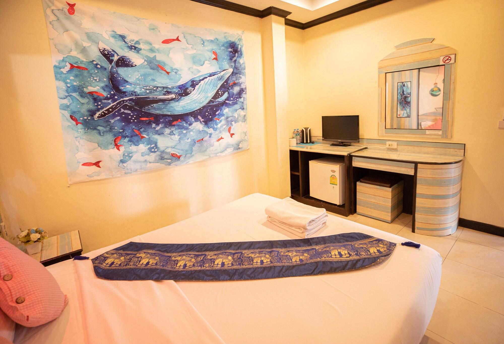 Fish And Summer House Patong Экстерьер фото