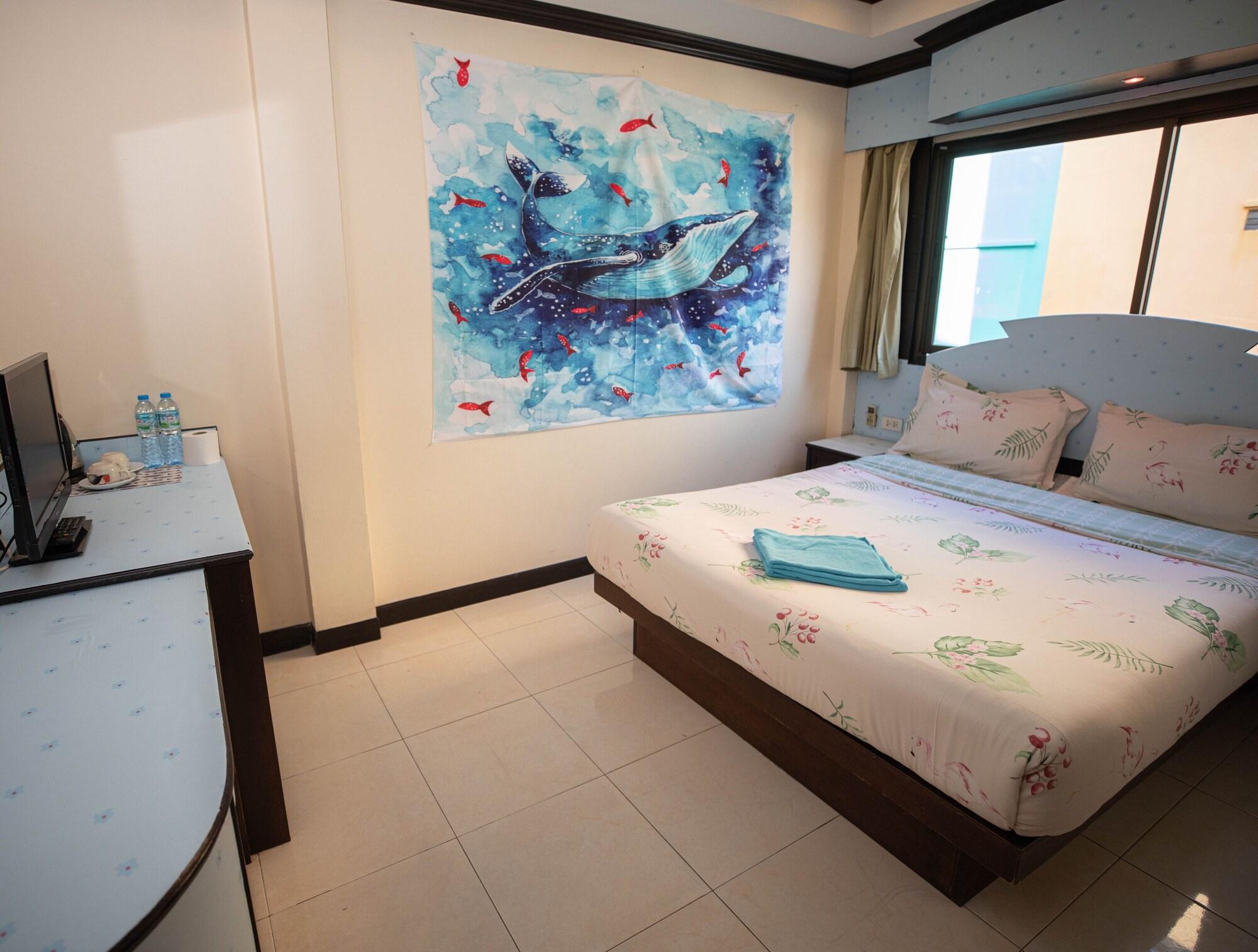 Fish And Summer House Patong Экстерьер фото