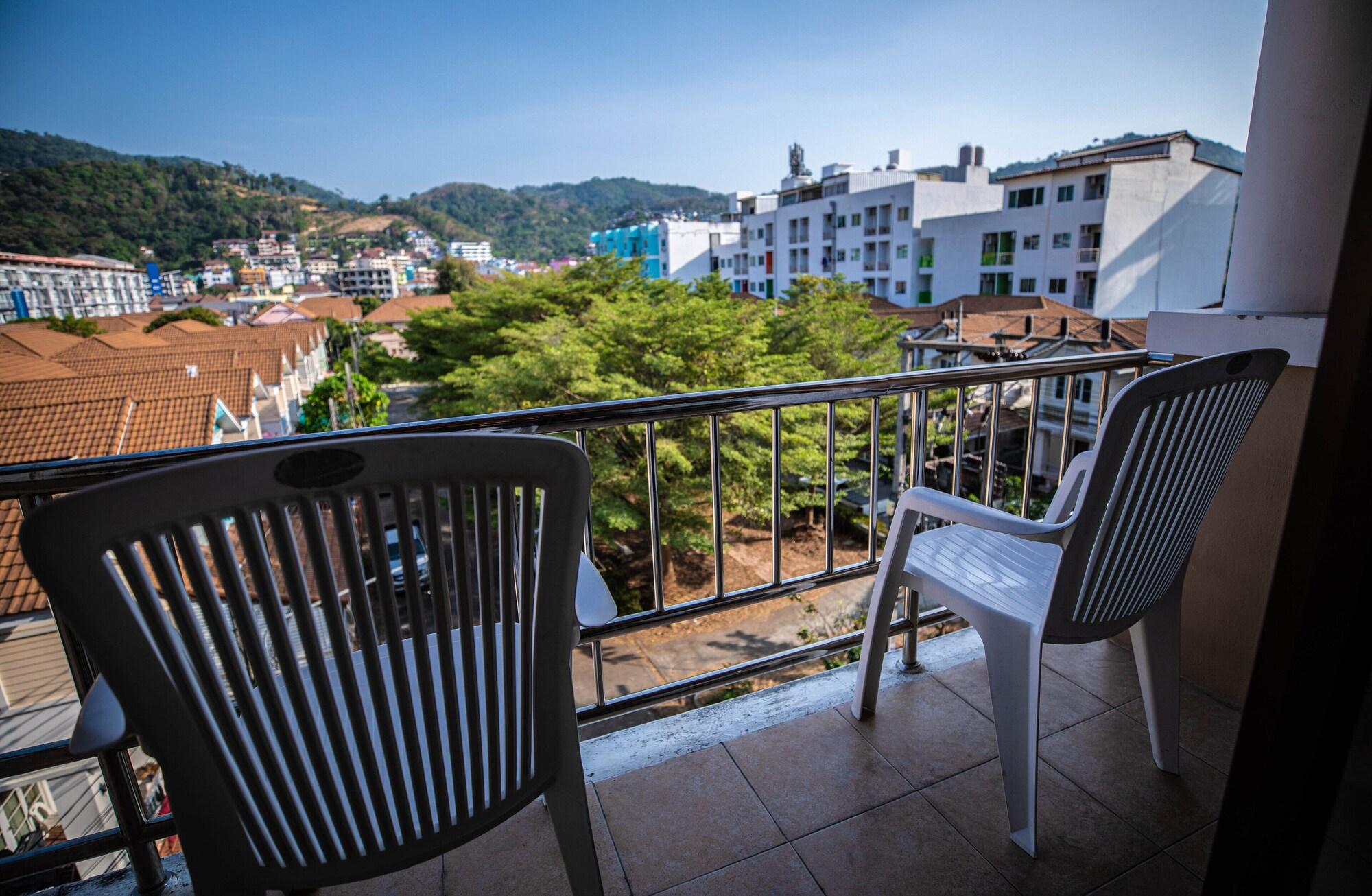 Fish And Summer House Patong Экстерьер фото