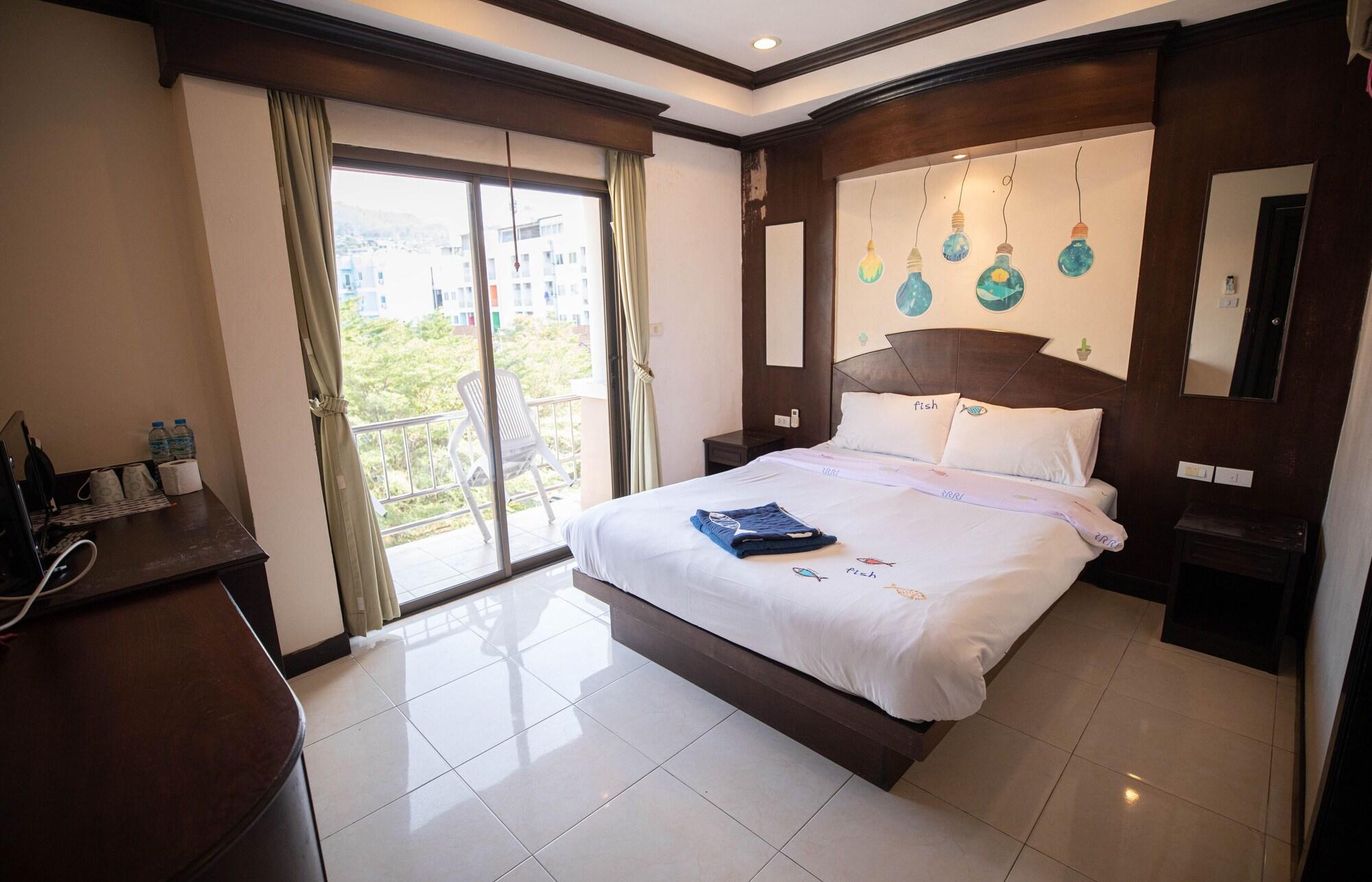 Fish And Summer House Patong Экстерьер фото