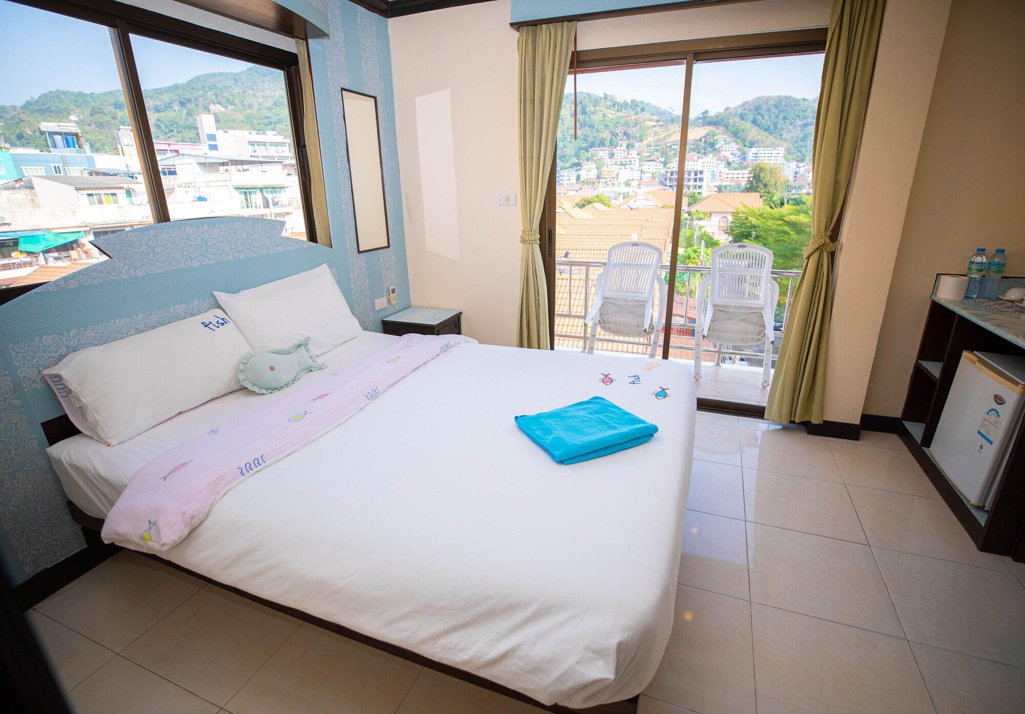 Fish And Summer House Patong Экстерьер фото