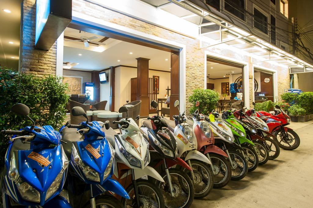 Fish And Summer House Patong Экстерьер фото
