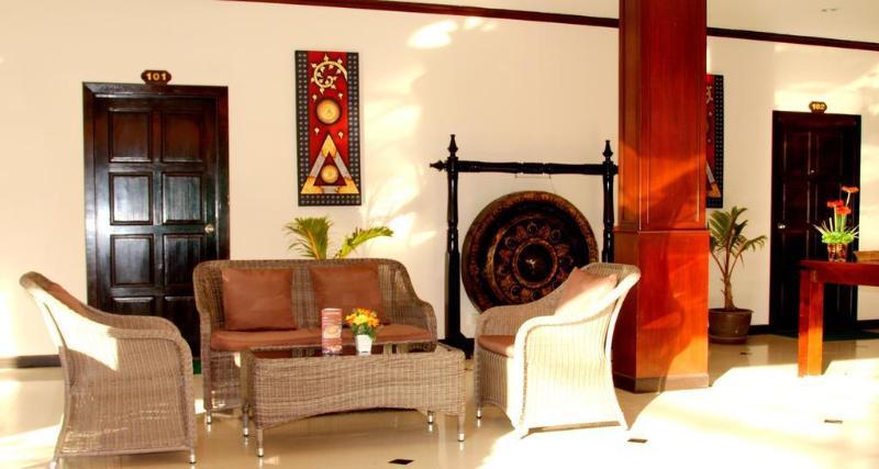 Fish And Summer House Patong Экстерьер фото