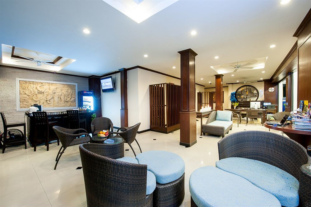 Fish And Summer House Patong Экстерьер фото