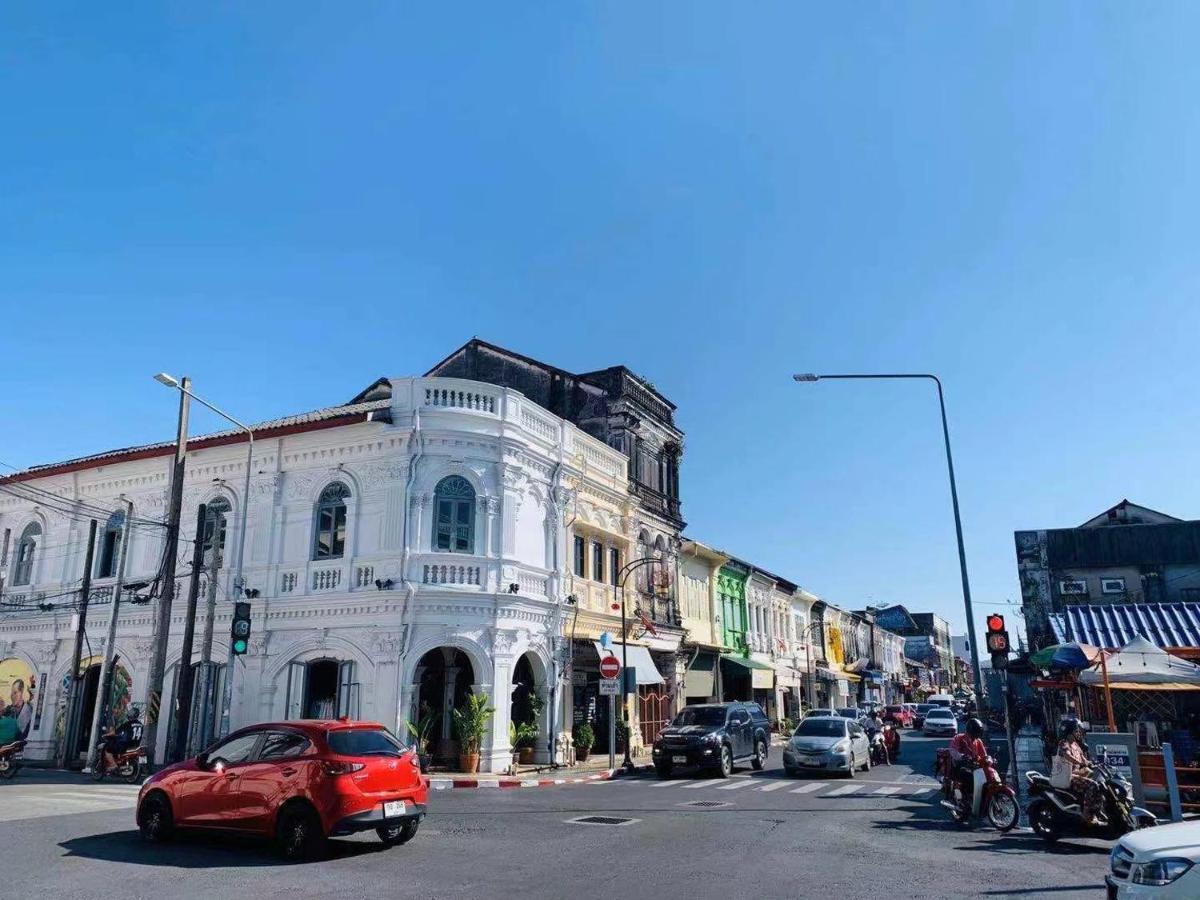 Fish And Summer House Patong Экстерьер фото
