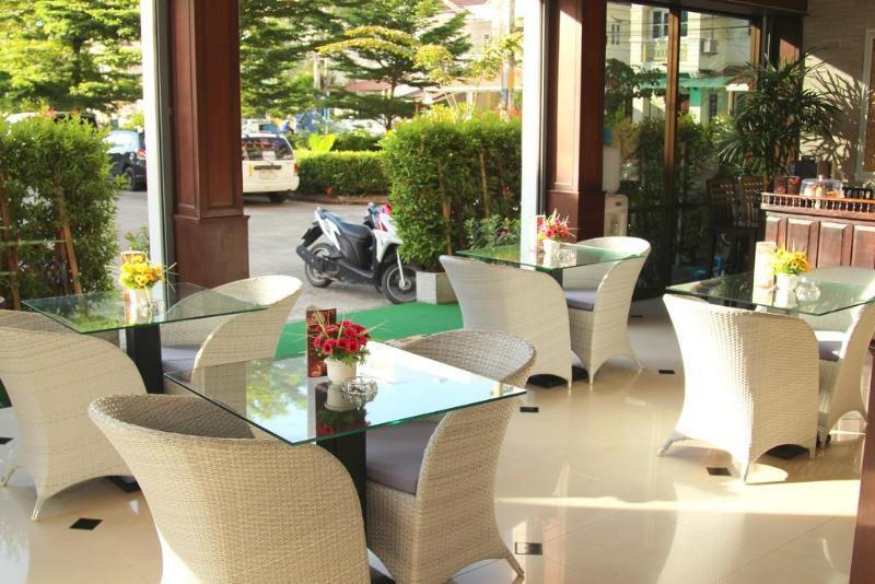 Fish And Summer House Patong Экстерьер фото