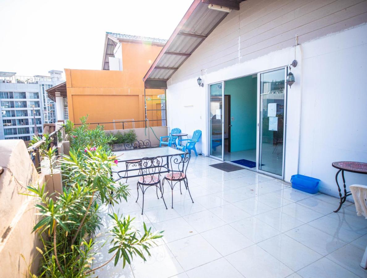 Fish And Summer House Patong Экстерьер фото