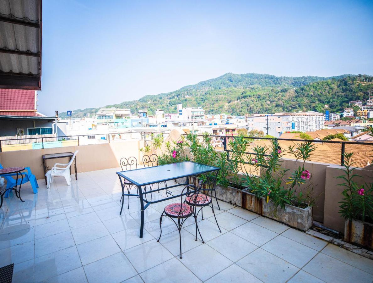 Fish And Summer House Patong Экстерьер фото