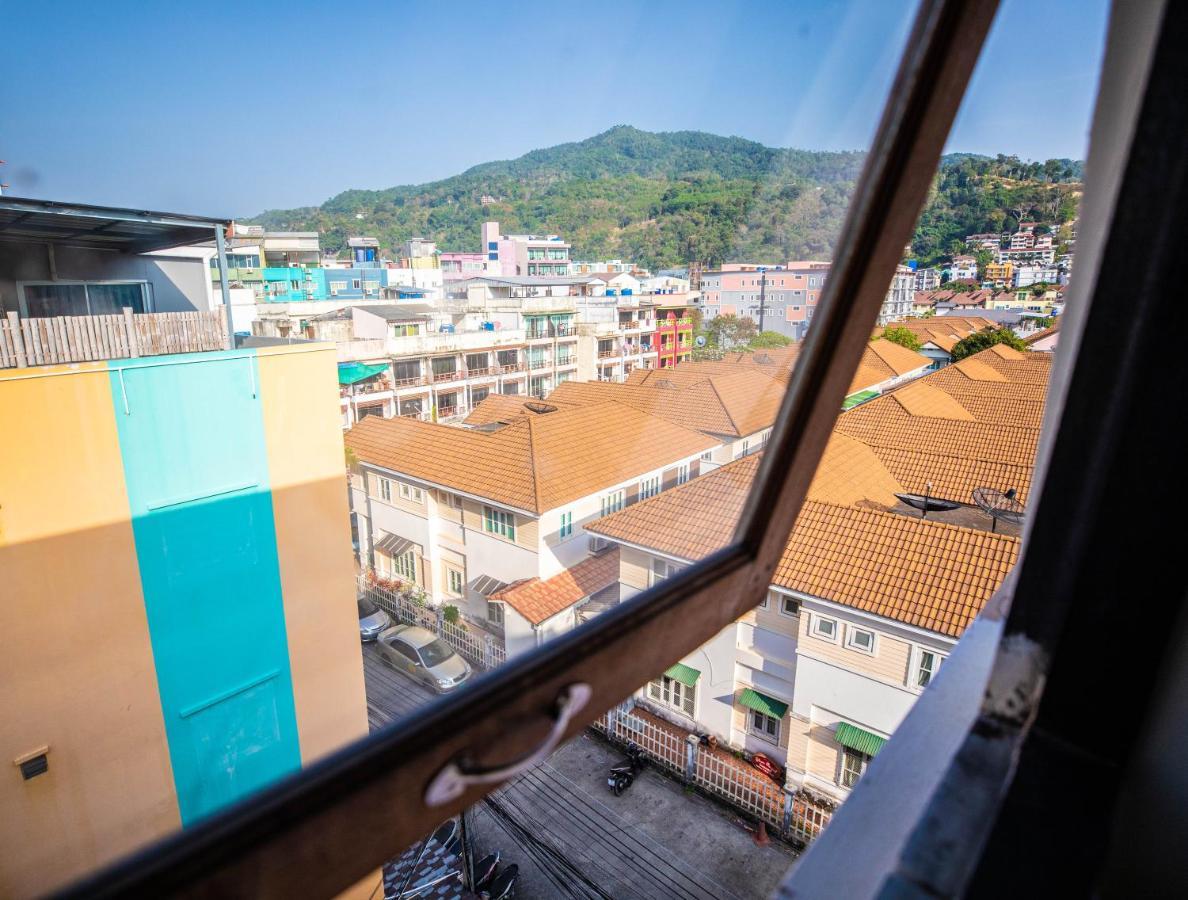 Fish And Summer House Patong Экстерьер фото