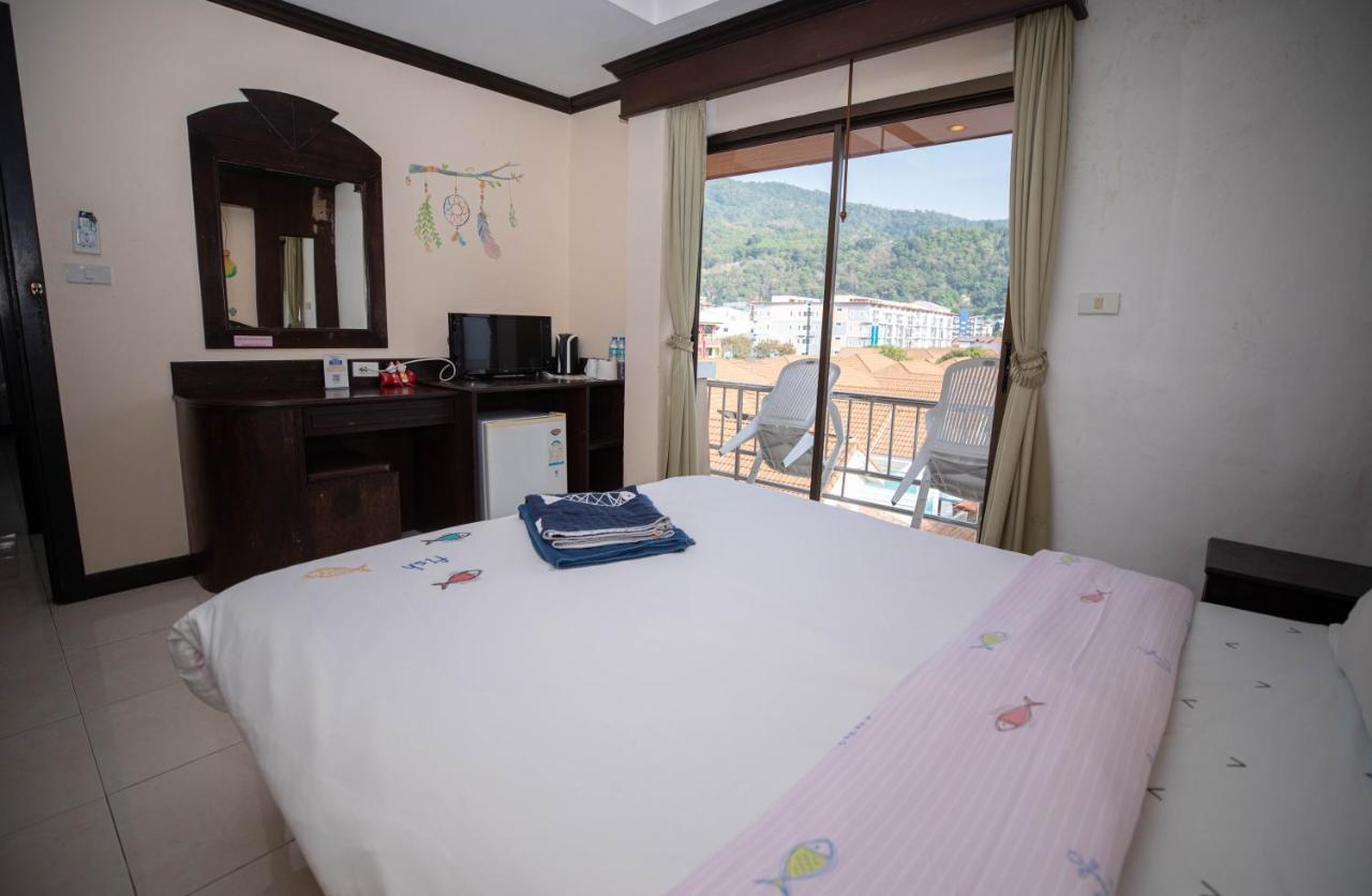 Fish And Summer House Patong Экстерьер фото