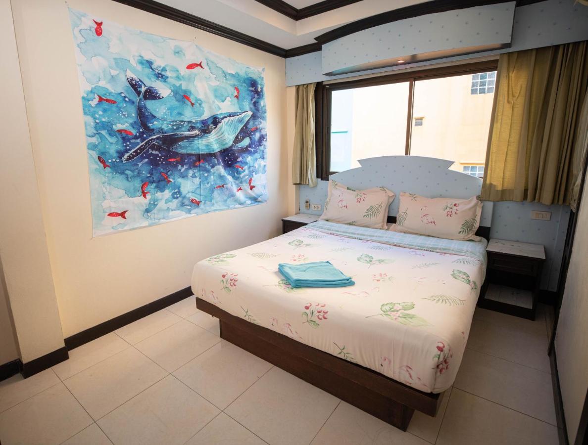 Fish And Summer House Patong Экстерьер фото