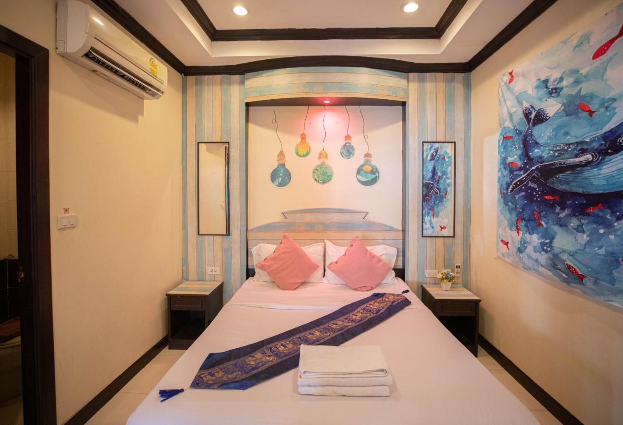 Fish And Summer House Patong Экстерьер фото