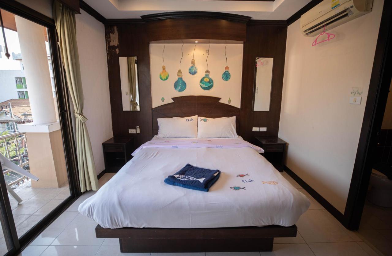 Fish And Summer House Patong Экстерьер фото