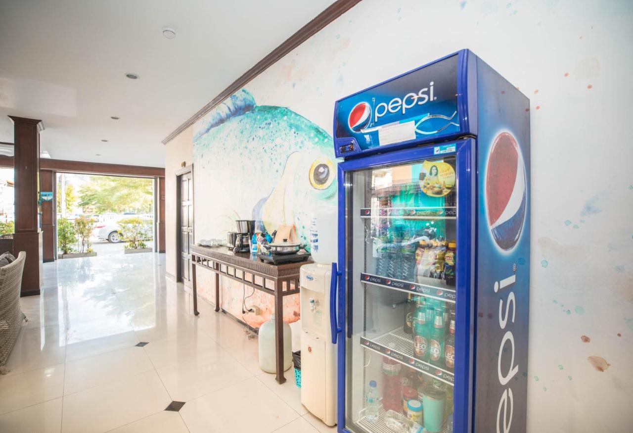Fish And Summer House Patong Экстерьер фото