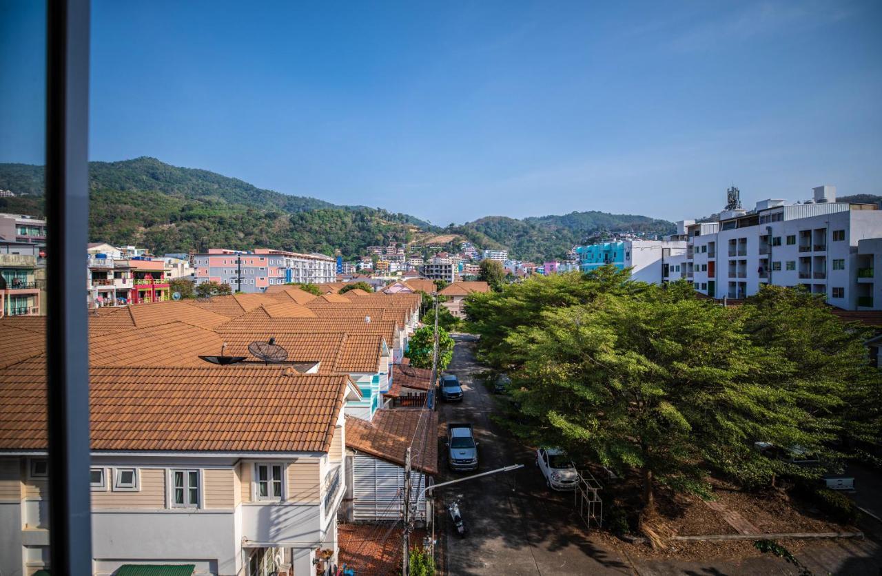 Fish And Summer House Patong Экстерьер фото