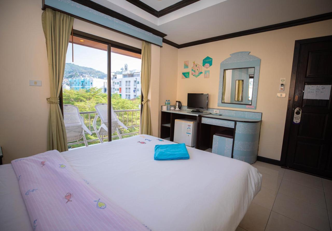 Fish And Summer House Patong Экстерьер фото