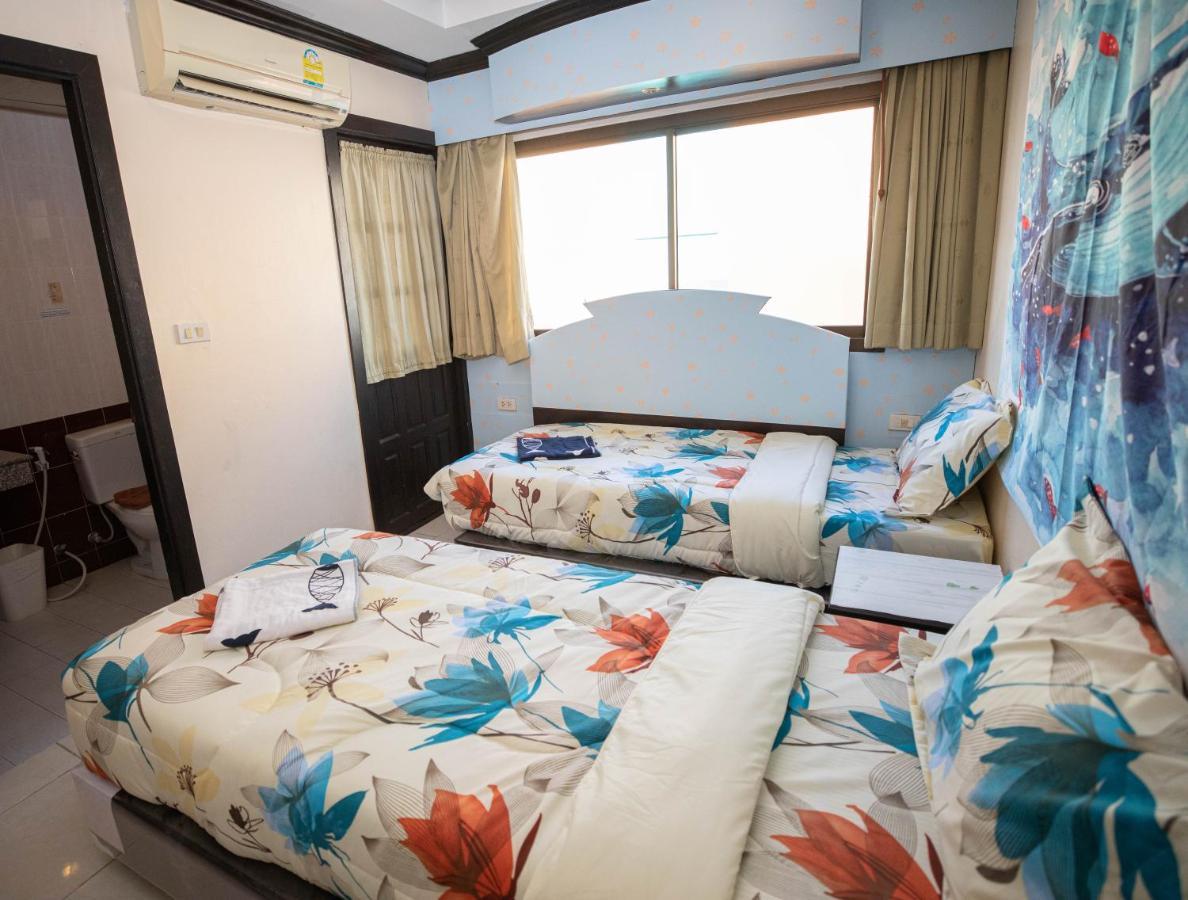 Fish And Summer House Patong Экстерьер фото