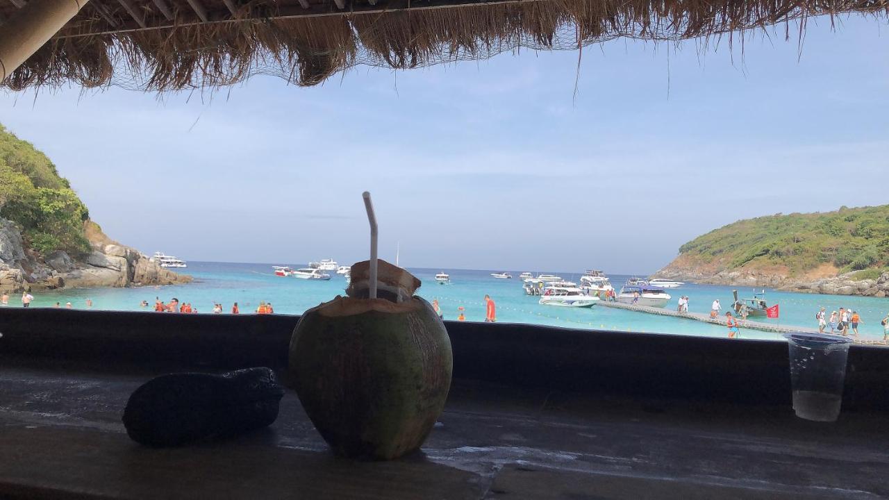 Fish And Summer House Patong Экстерьер фото