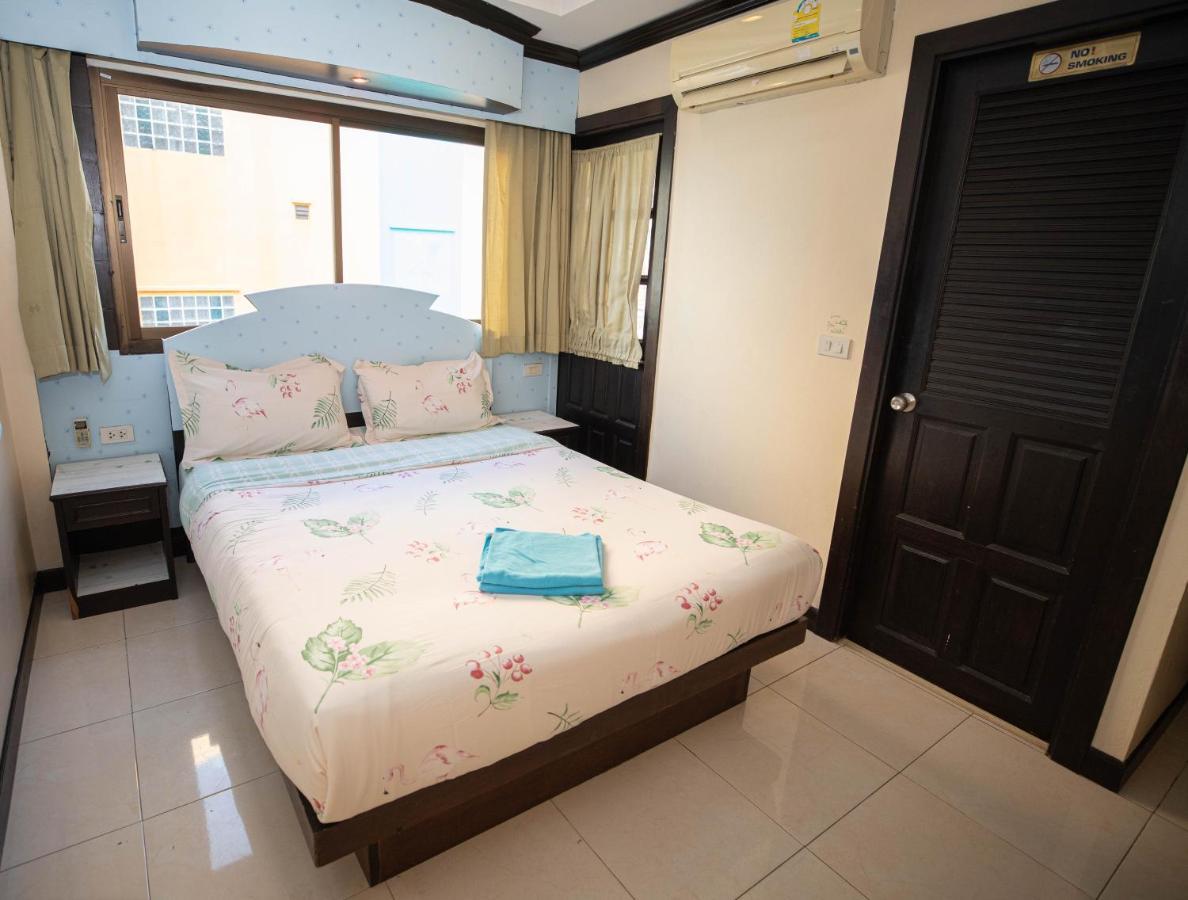 Fish And Summer House Patong Экстерьер фото